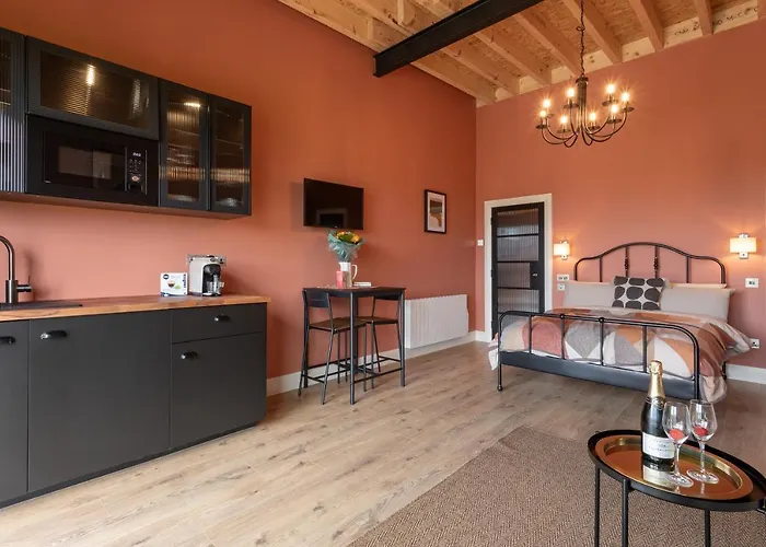 'the Stables' גלוואיי