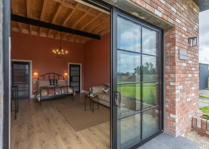 'the Stables' Holiday home Galway